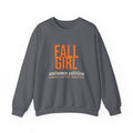 Fall Girl Autumn Edition Sweatshirt — Cozy Seasonal Crewneck