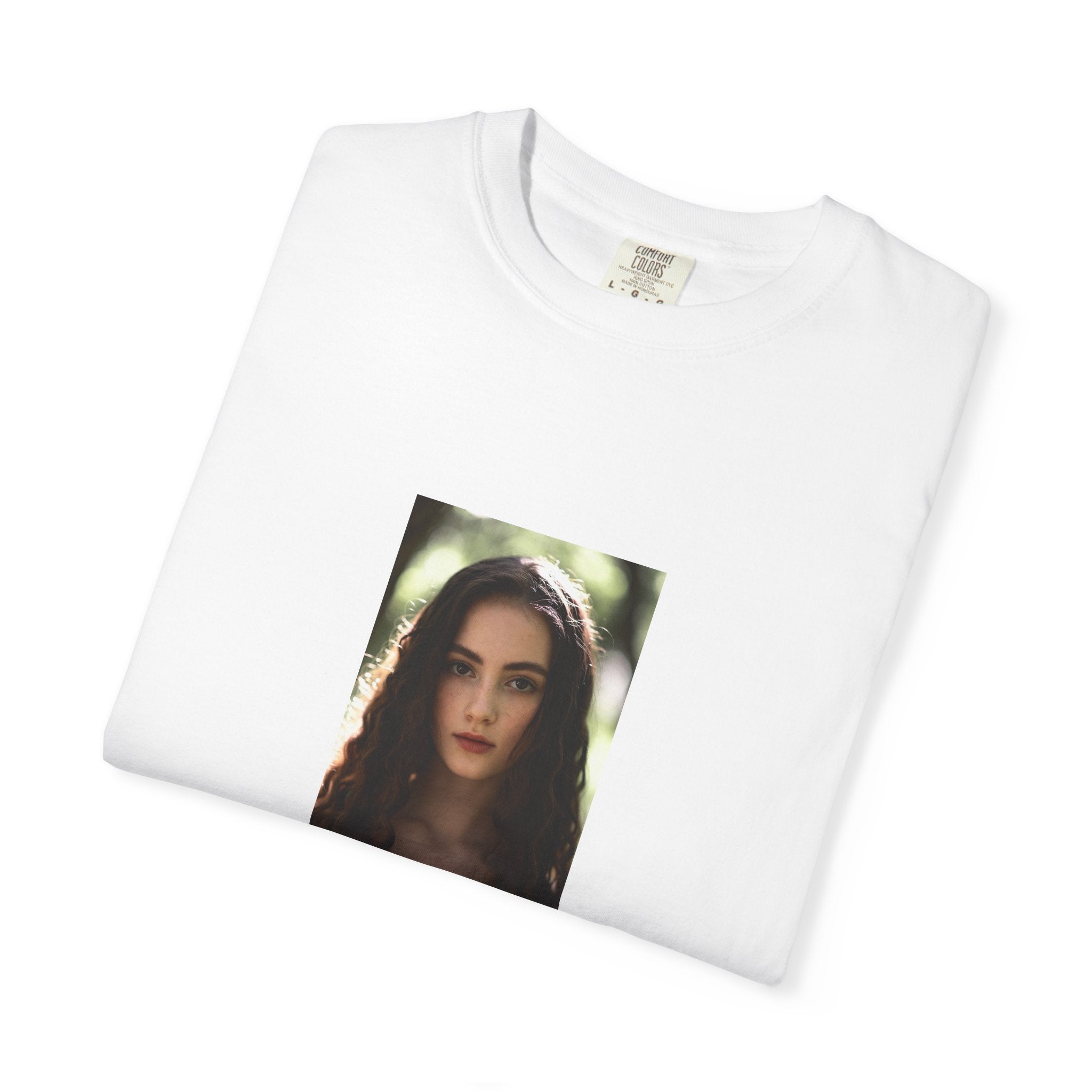 Custom Photo Print T-Shirt — "Print it your way"