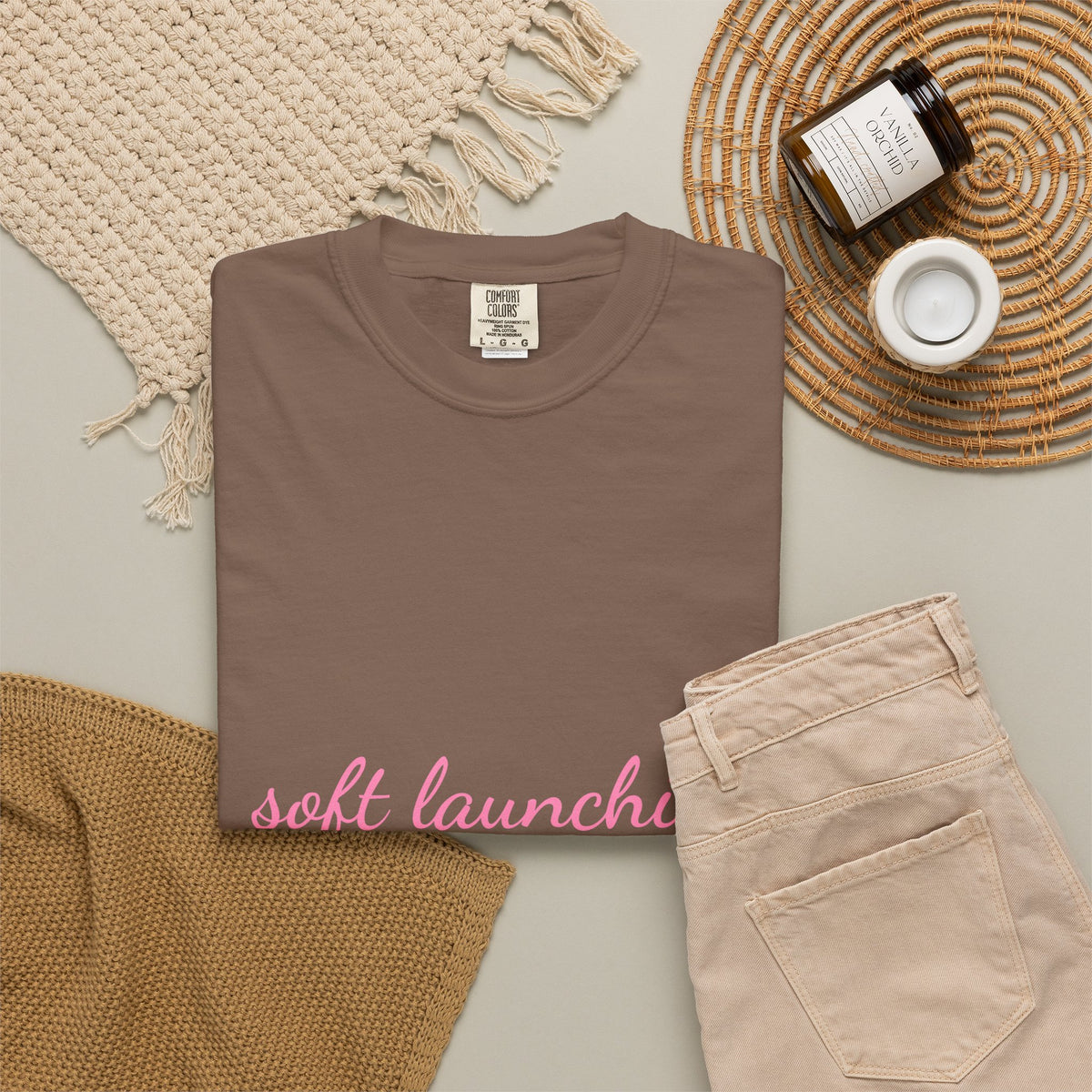Soft Launching My Personality Shirt — Funny Y2K Main Character Tee