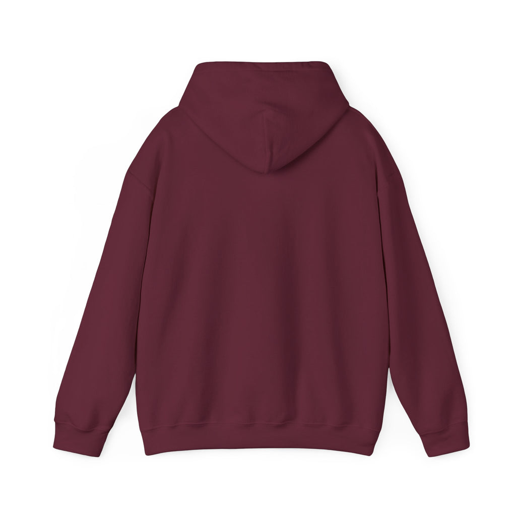 Merry Chaos Hoodie — Funny Christmas Hooded Sweatshirt