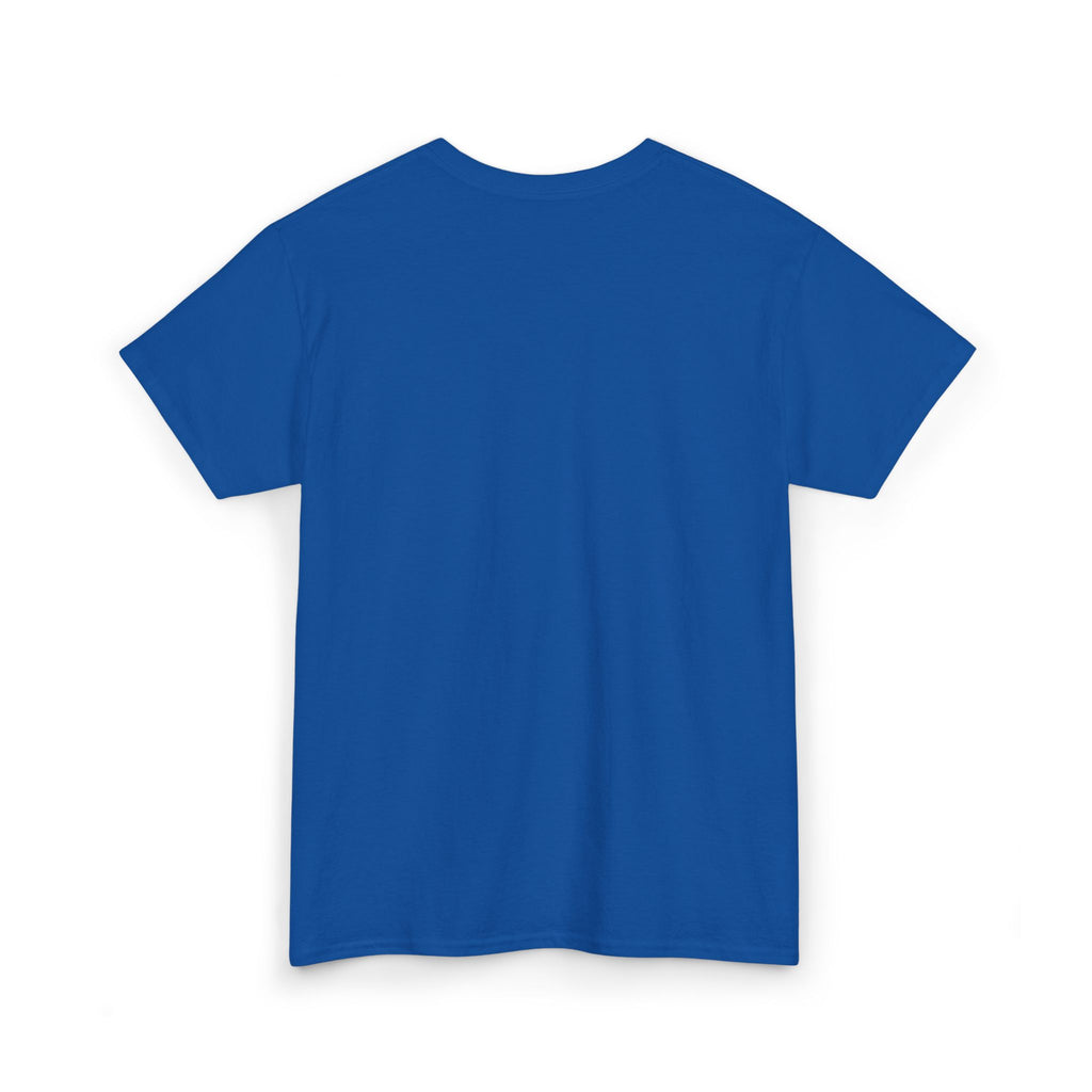 Valentine Day Gift - Unisex Heavy Cotton Tee - Add your own picture.