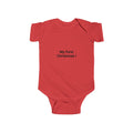 My First Christmas! Infant Bodysuit – Baby First Christmas Onesie