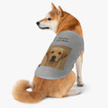 Puppy Tank Top — "We Love You ..." Pet Shirt