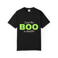 I Put the Boo in Bootiful Shirt — Funny Halloween Pun Tee
