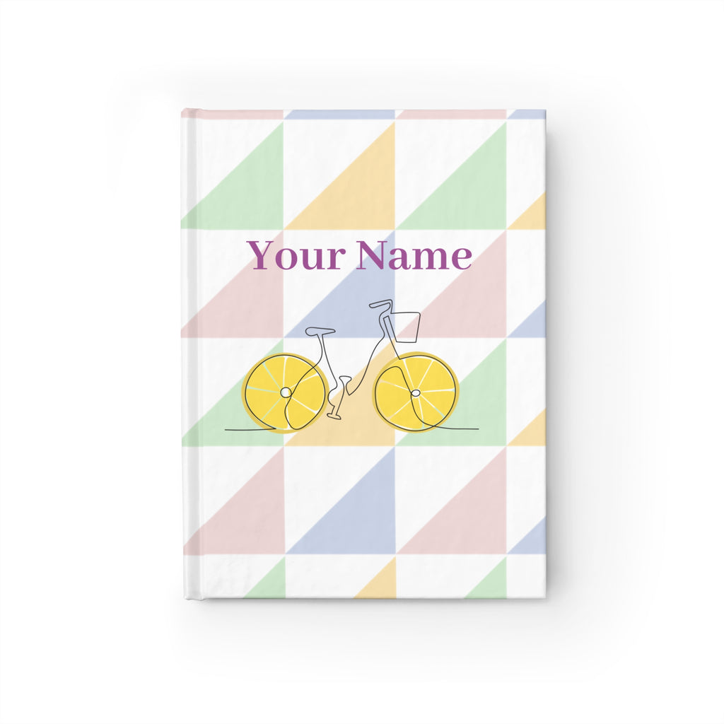 Journal - Ruled Line