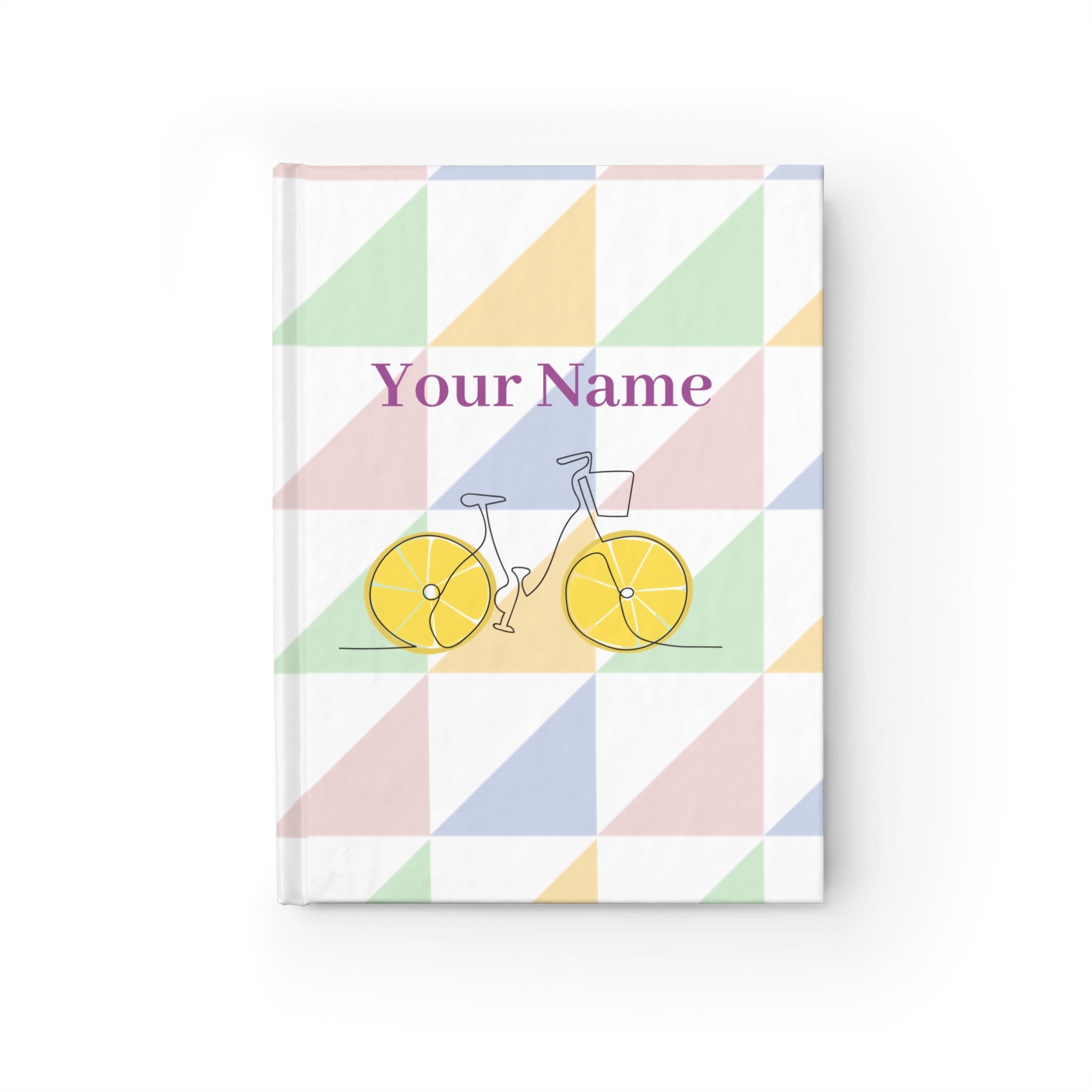 Journal - Ruled Line