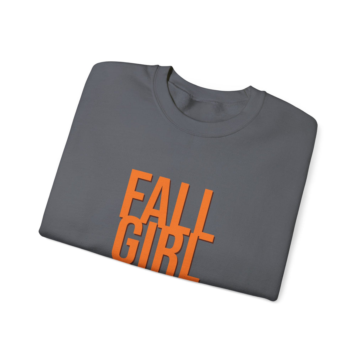 Fall Girl Autumn Edition Sweatshirt — Cozy Seasonal Crewneck