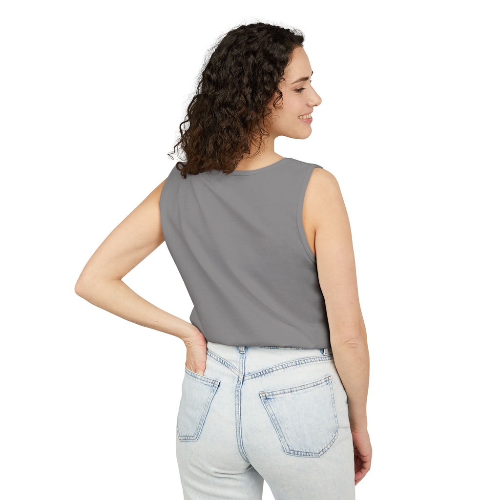 R.I.P. Twenties Tank Top — Funny 30th Birthday Retirement of Your 20s Tee