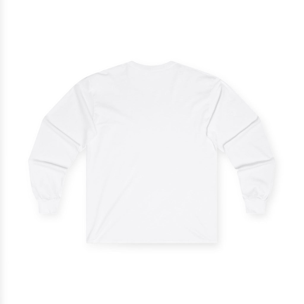 Your Text -- Long Sleeve Tee — Golden Retriever Photo Shirt