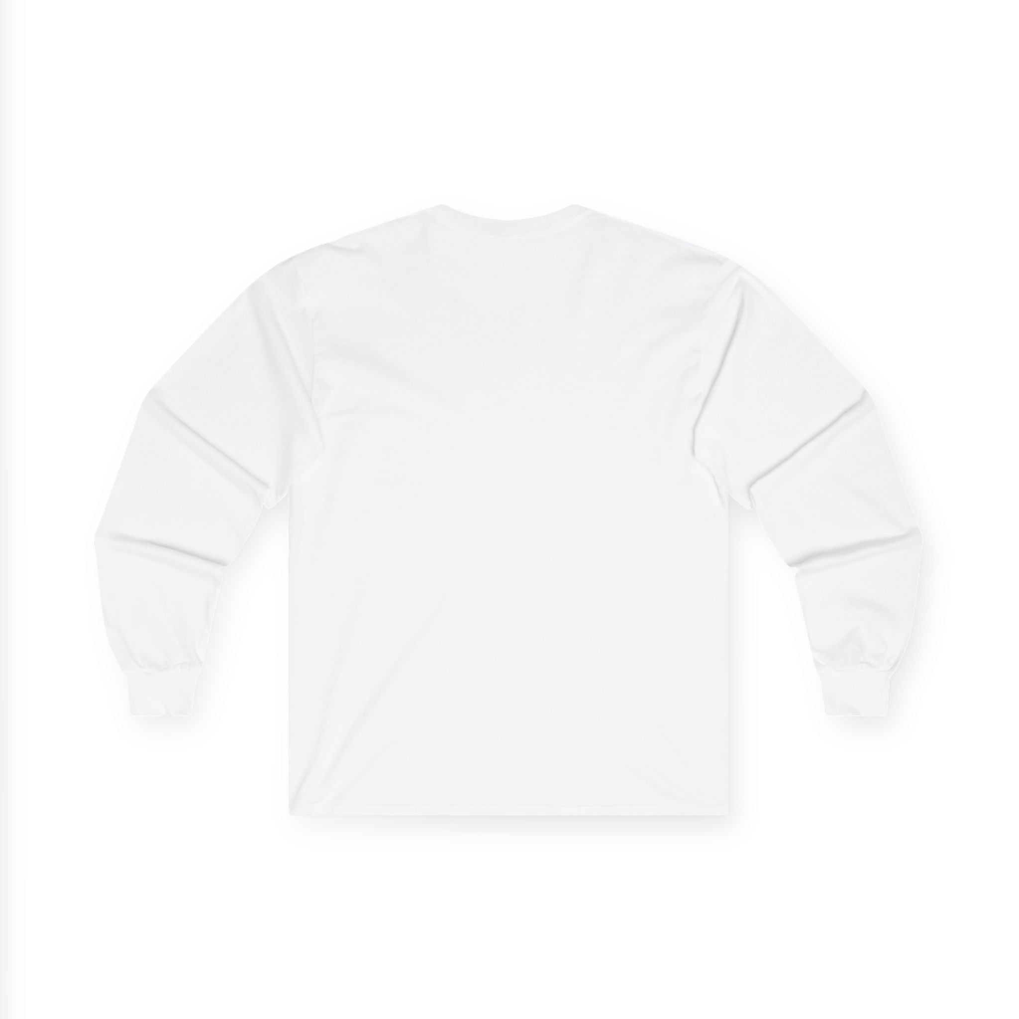 Your Text -- Long Sleeve Tee — Golden Retriever Photo Shirt