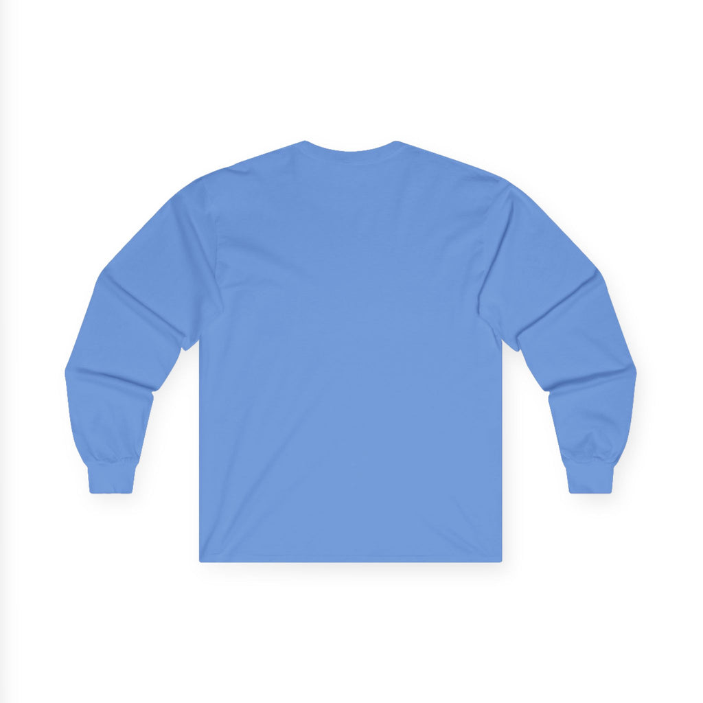 Personalized 50th Birthday “Birthday Crew” Long Sleeve Shirt with Custom Photo