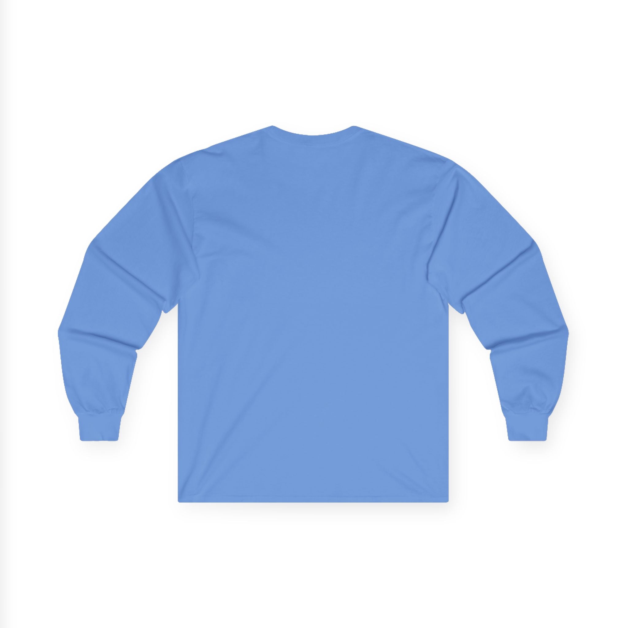 Personalized 50th Birthday “Birthday Crew” Long Sleeve Shirt with Custom Photo