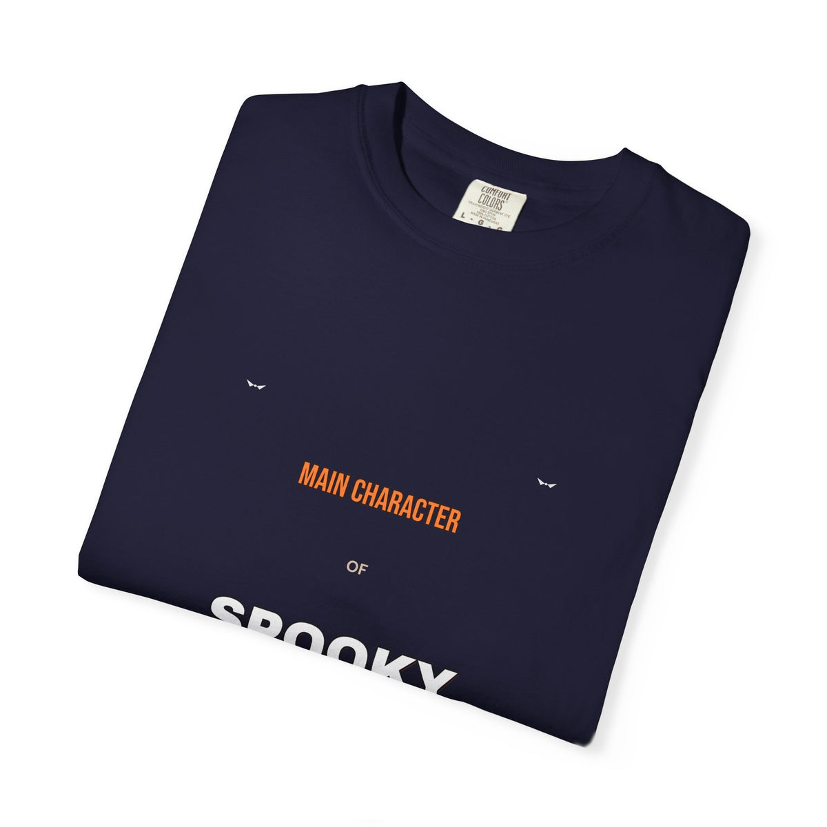Main Character of Spooky Season Shirt — Funny Halloween Tee