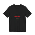 Nice List Pending Review Shirt — Funny Christmas Tee for Adults