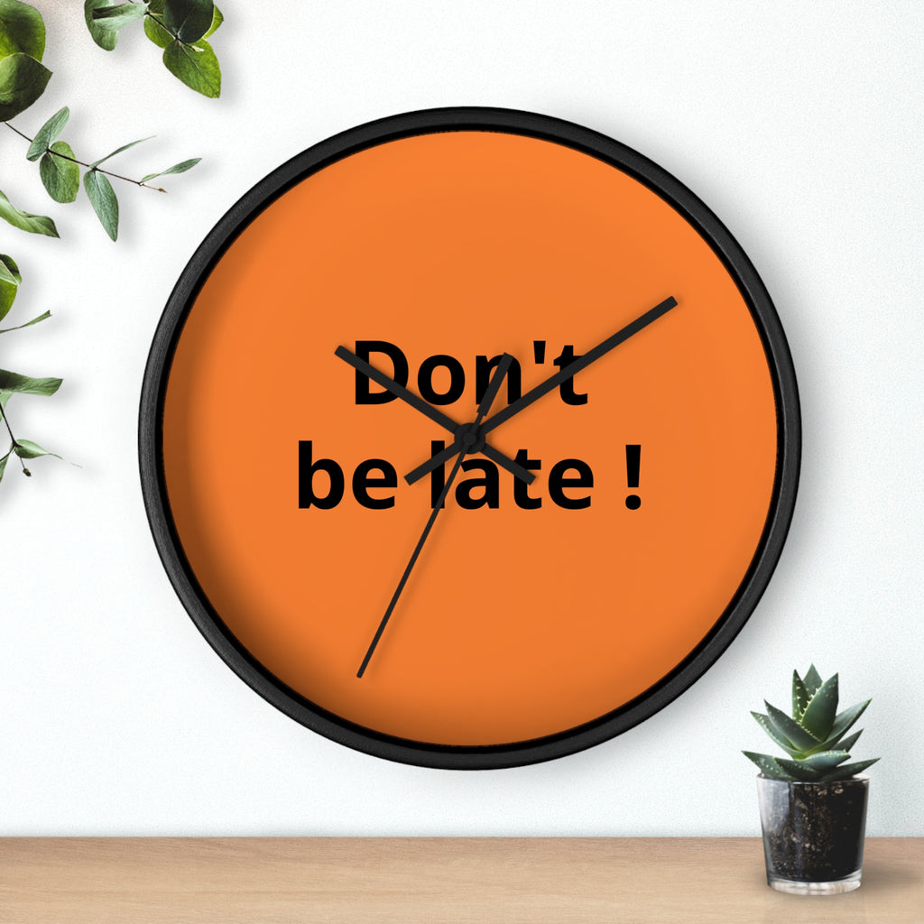 Wall Clock