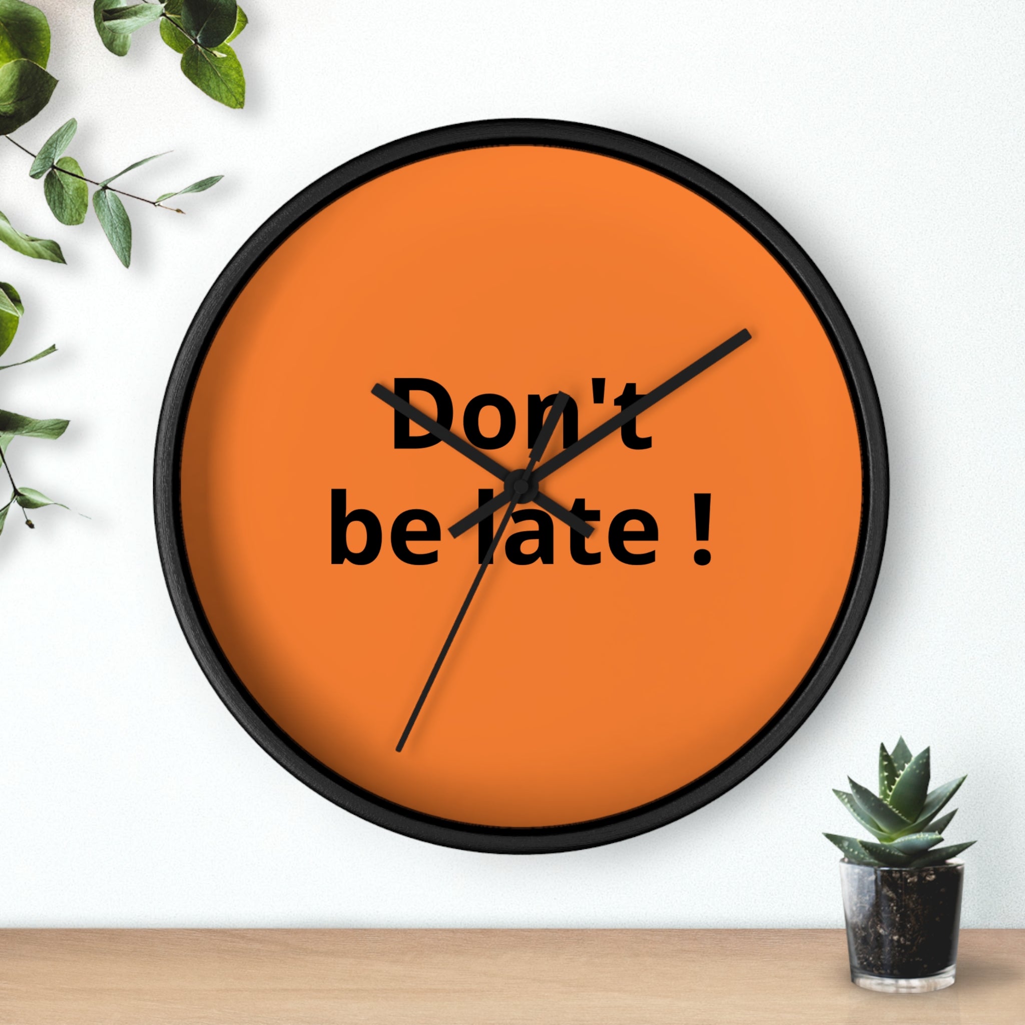 Wall Clock