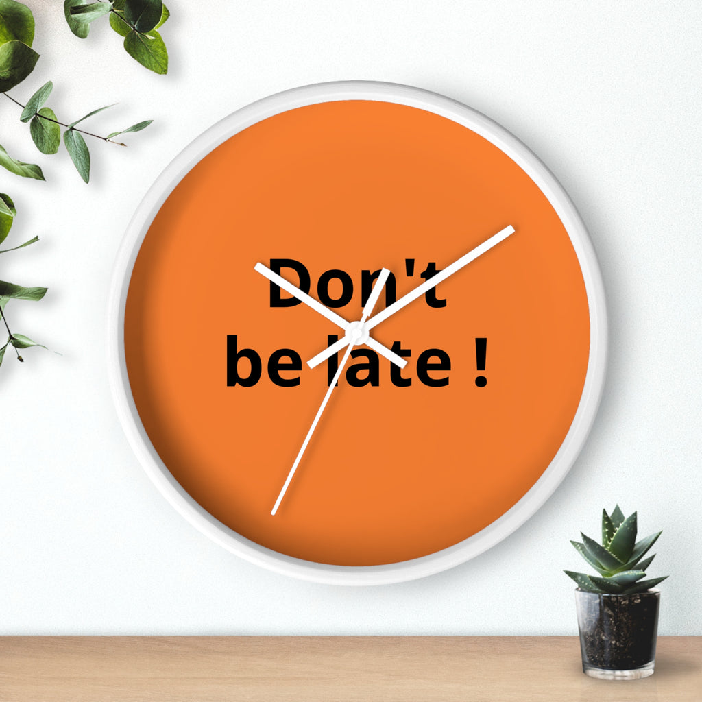 Wall Clock