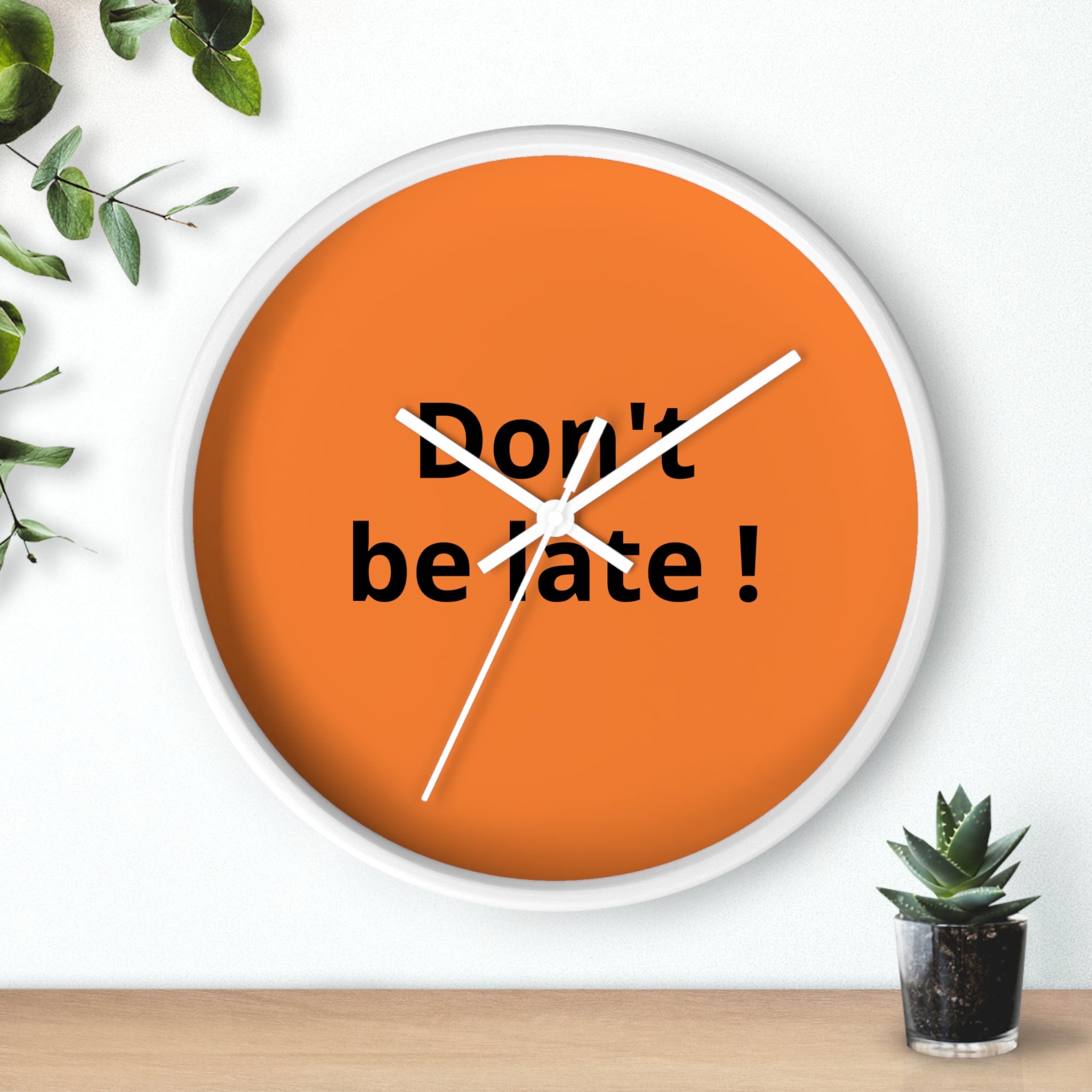Wall Clock