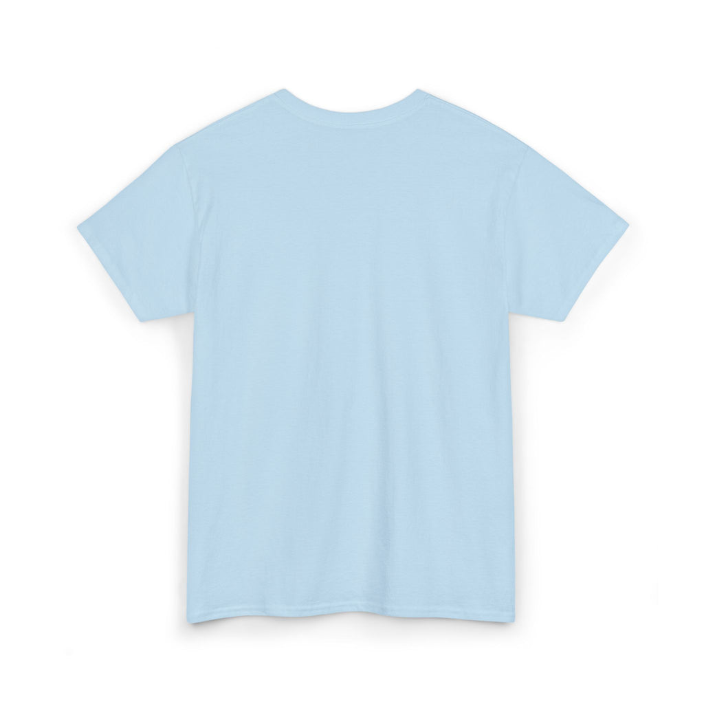 Valentine Day Gift - Unisex Heavy Cotton Tee - Add your own picture.