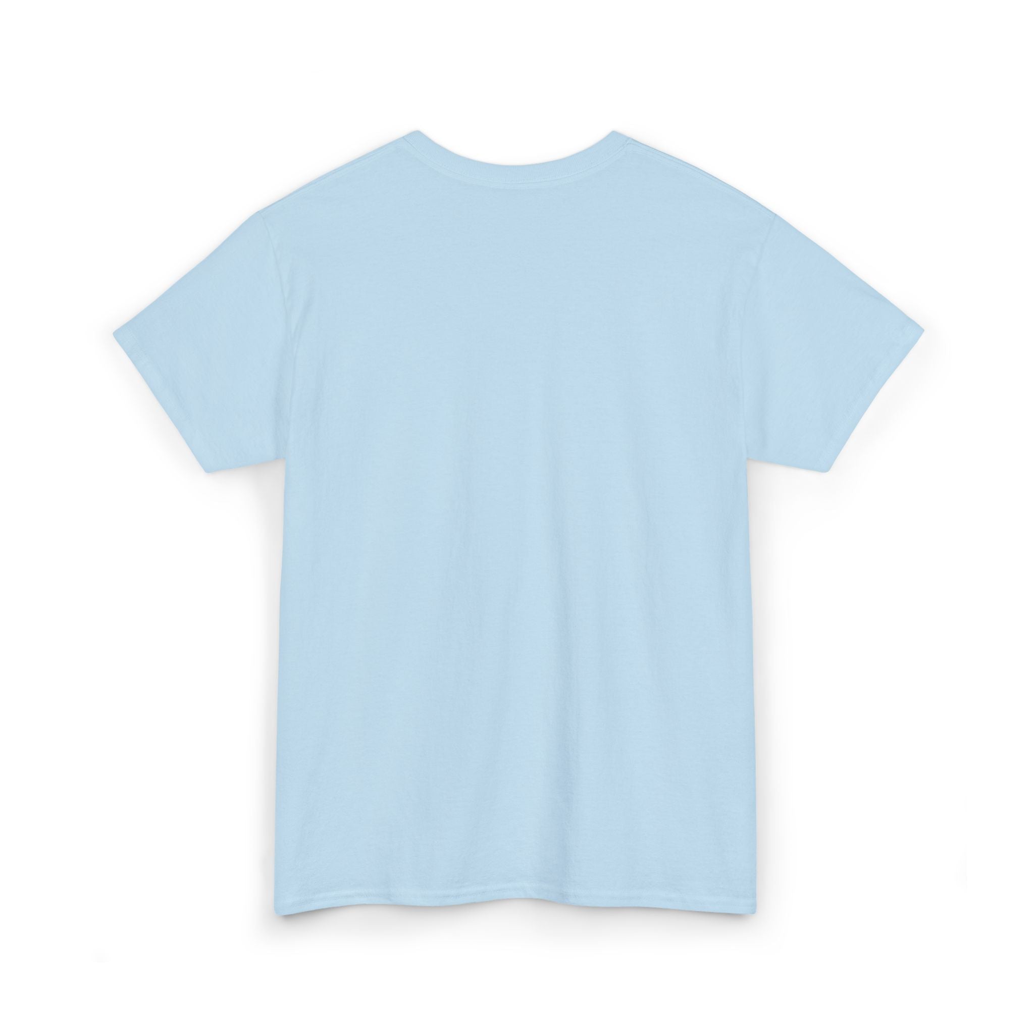 Valentine Day Gift - Unisex Heavy Cotton Tee - Add your own picture.