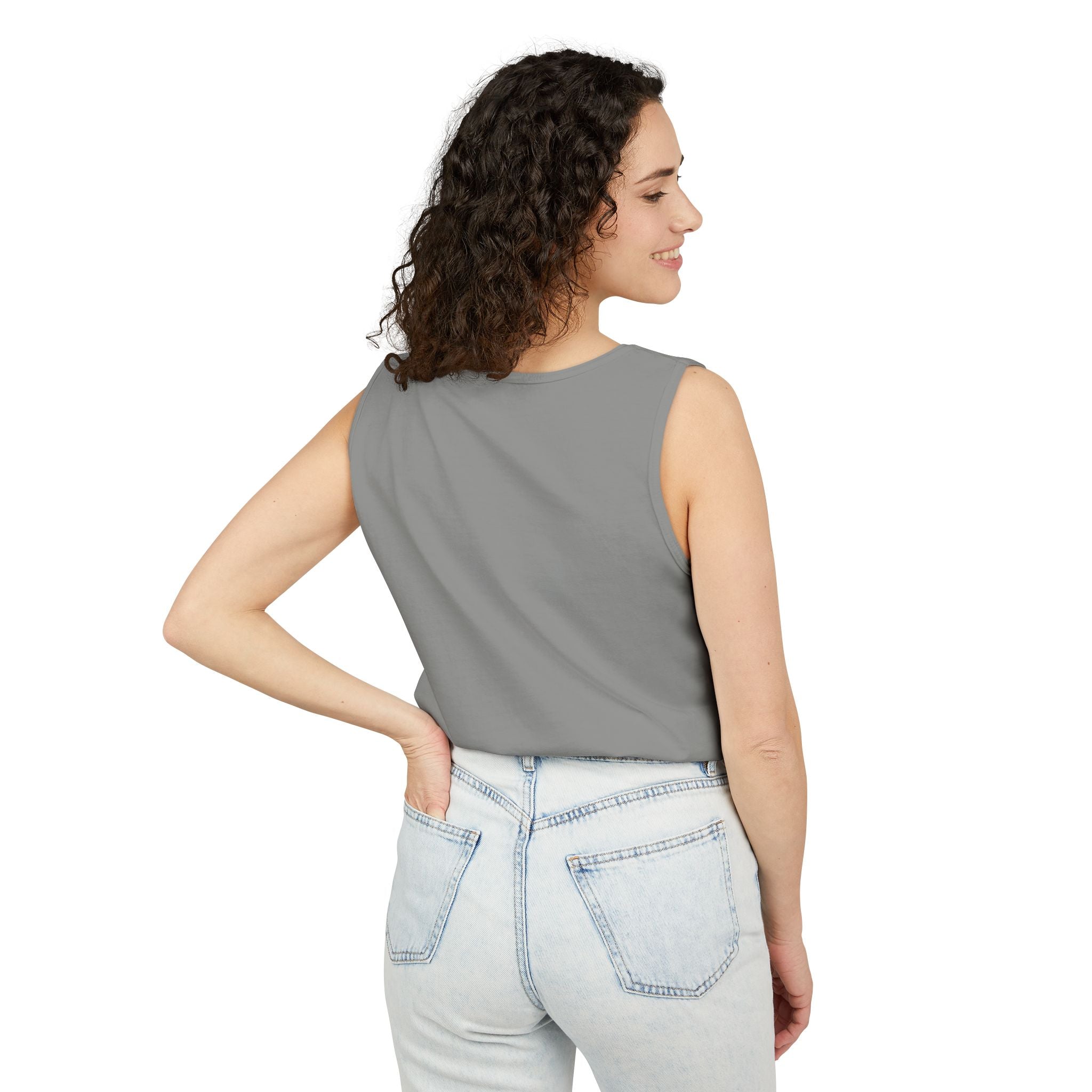 R.I.P. Twenties Tank Top — Funny 30th Birthday Retirement of Your 20s Tee