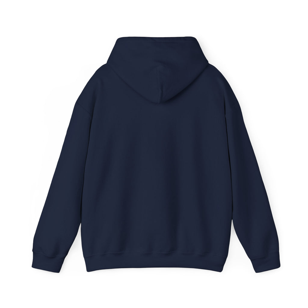 Merry Chaos Hoodie — Funny Christmas Hooded Sweatshirt