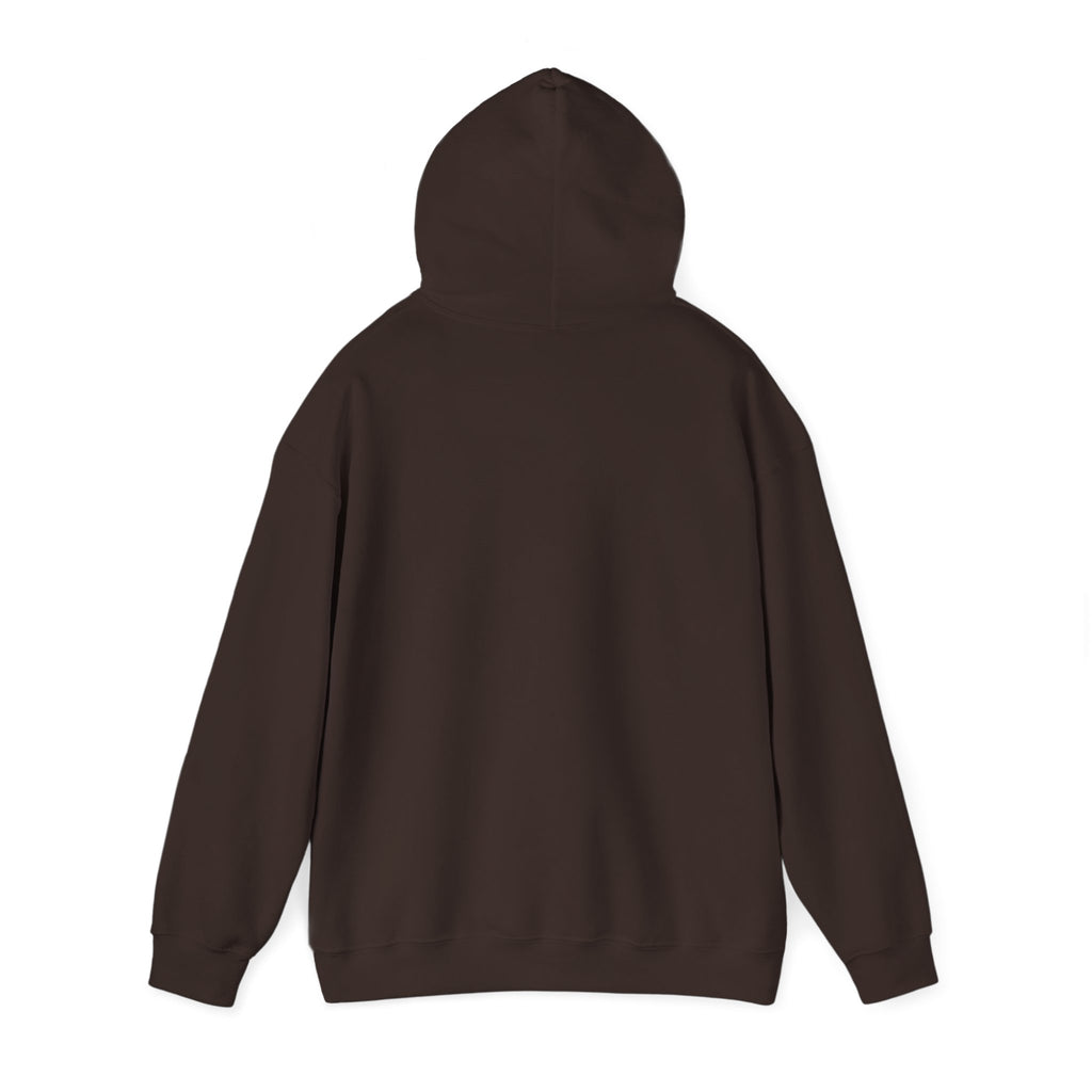 Merry Chaos Hoodie — Funny Christmas Hooded Sweatshirt