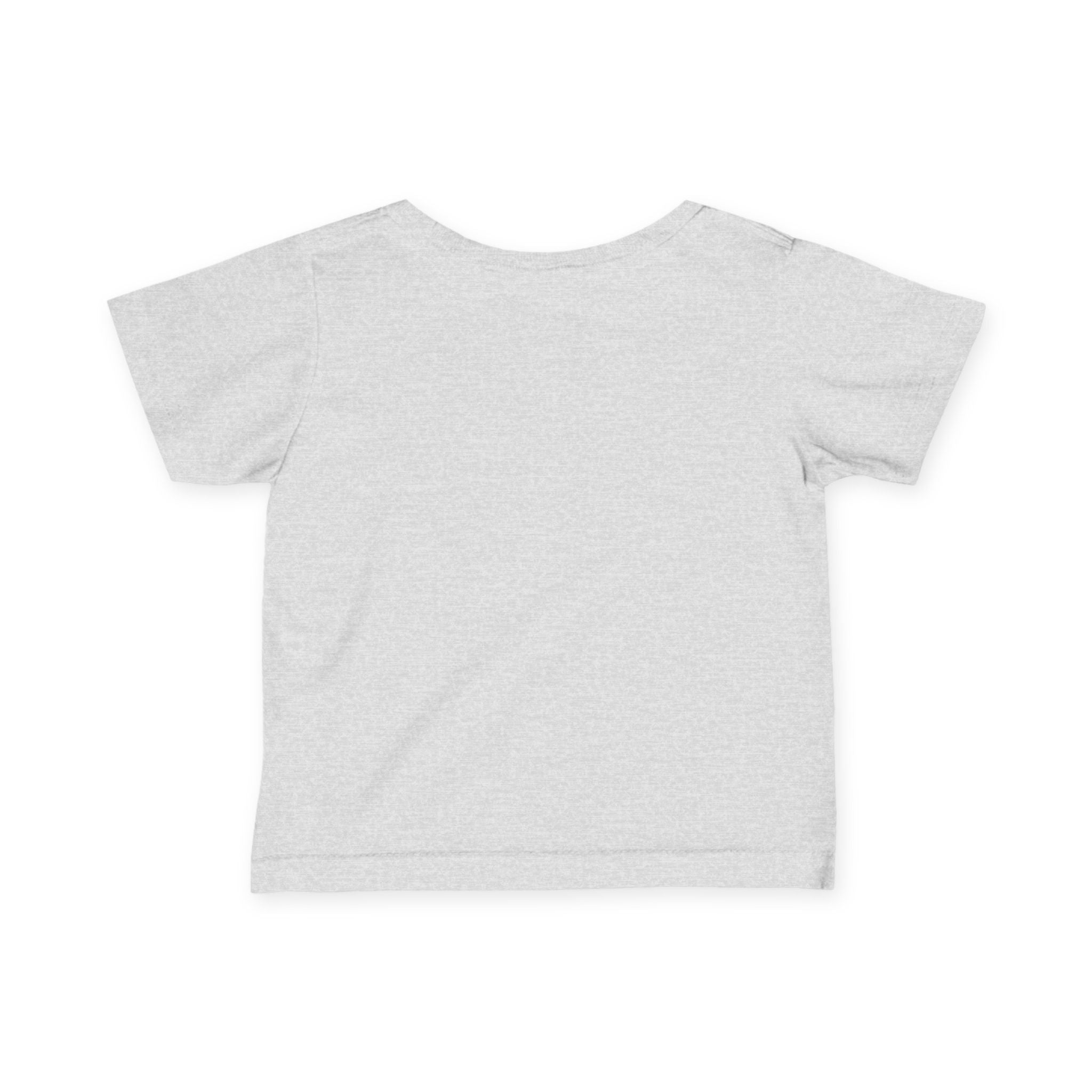 Infant Tee — "Our First Mother's Day" Floral Photo Baby Shirt