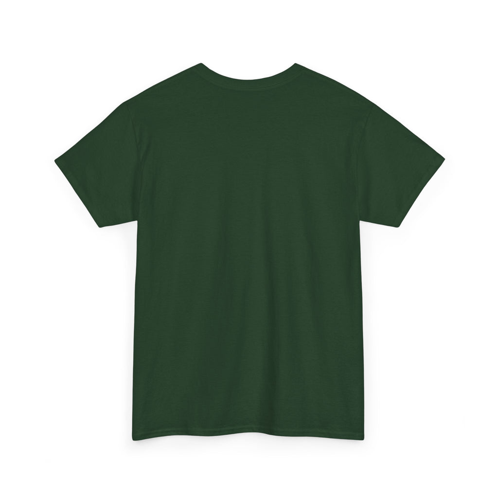 Cozy Christmas Vibes Tee — Retro 70s Groovy Holiday T-Shirt