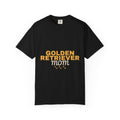 Golden Retriever Mom Shirt — Funny Dog Breed Tee for Women