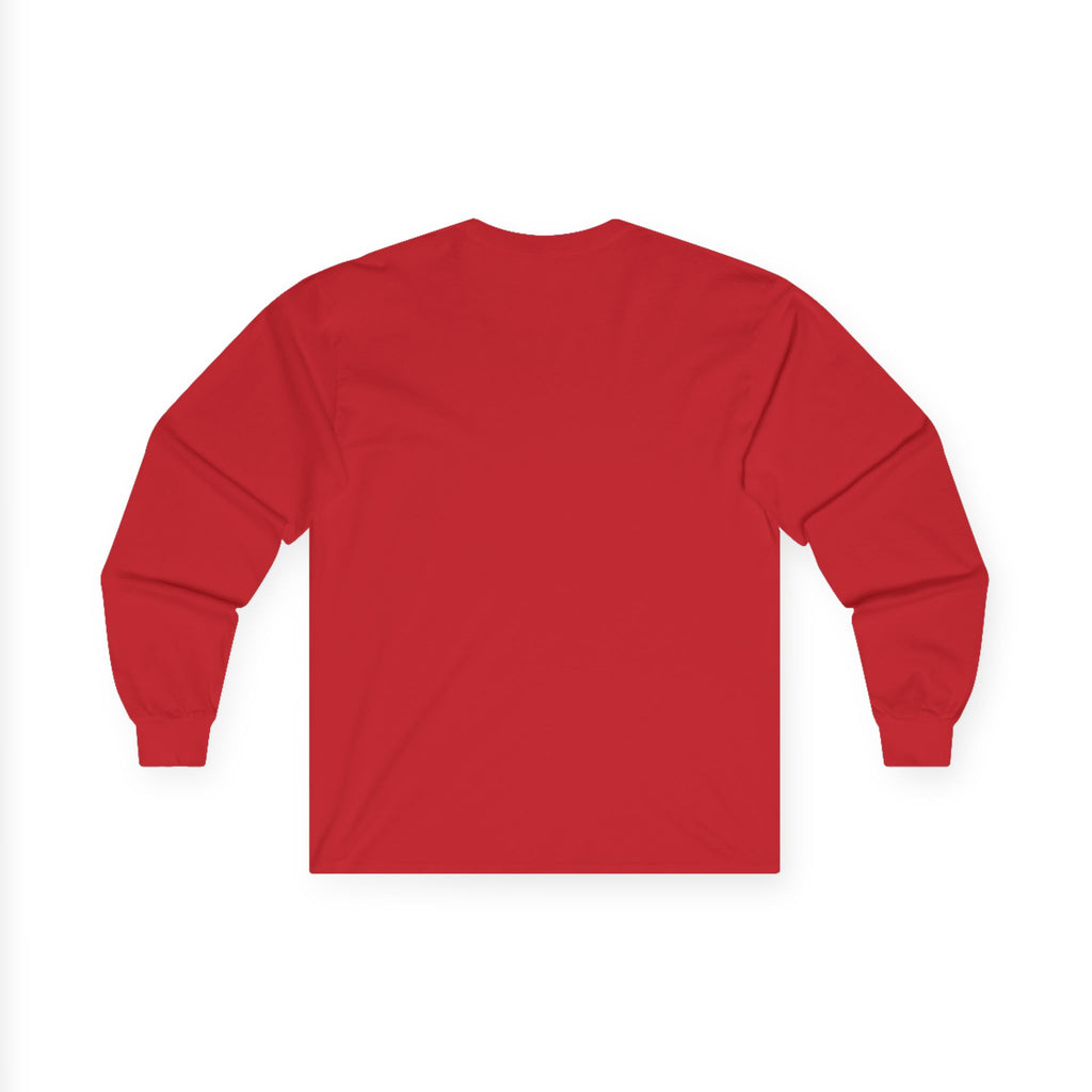 Personalized 50th Birthday “Birthday Crew” Long Sleeve Shirt with Custom Photo