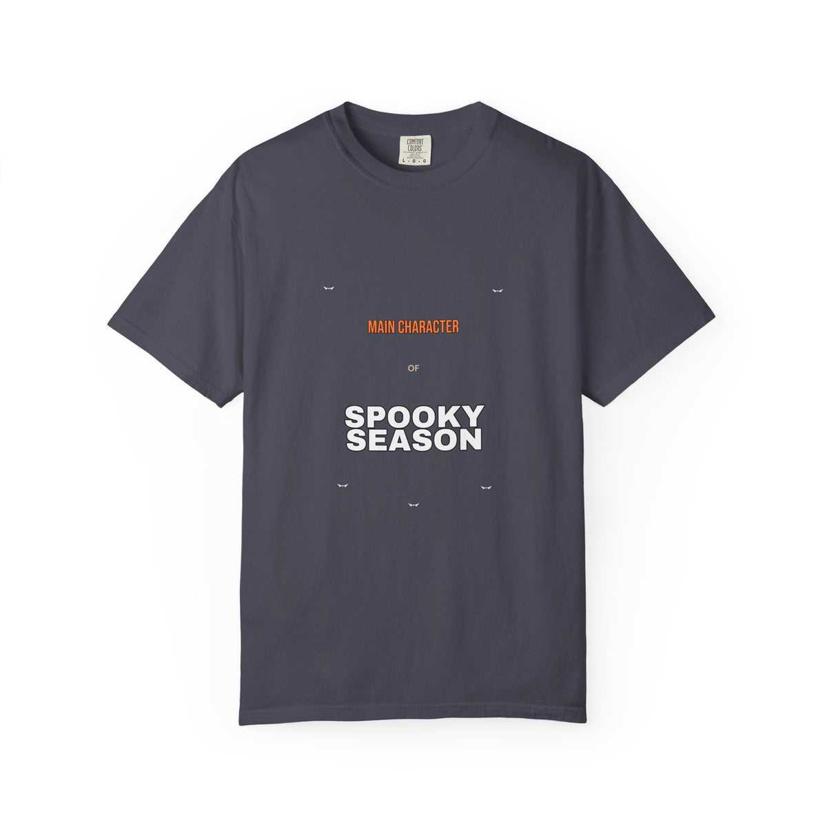 Main Character of Spooky Season Shirt — Funny Halloween Tee