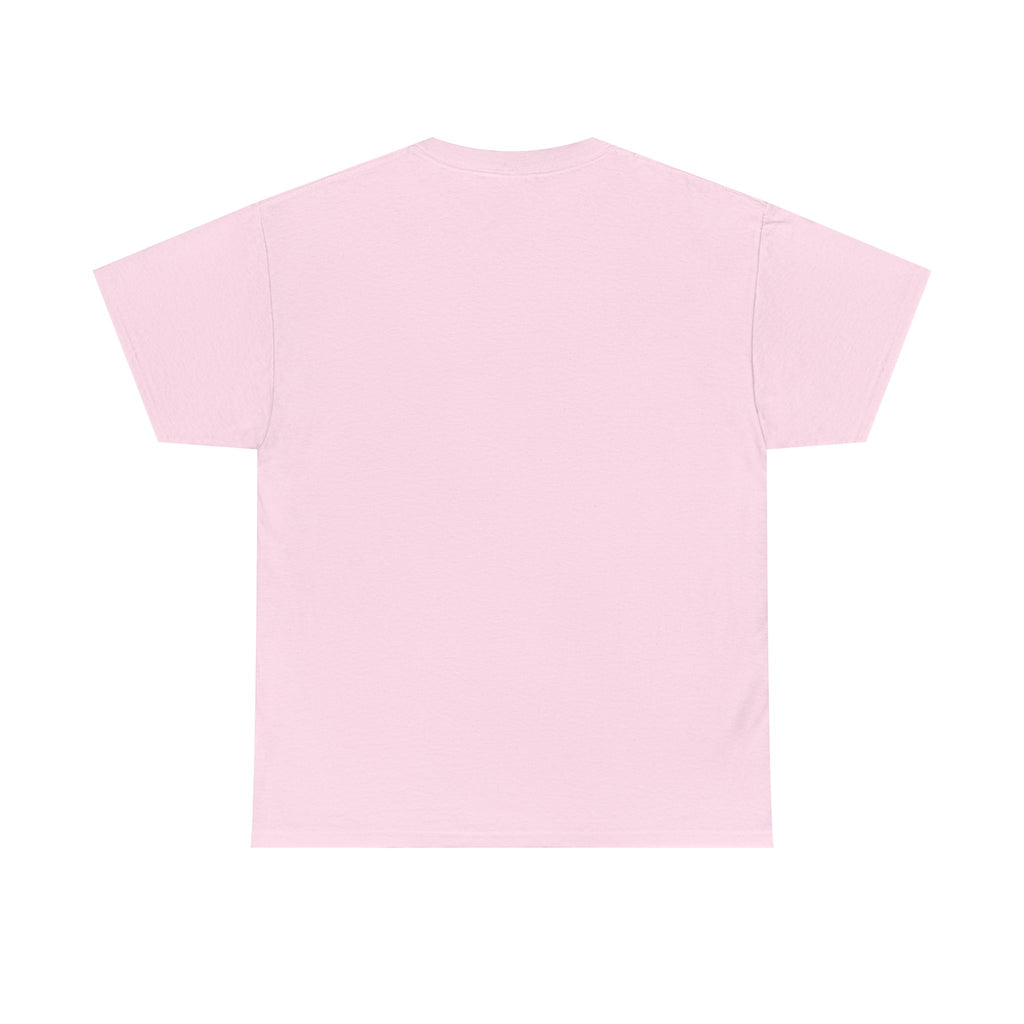 Valentine Day Gift - Unisex Heavy Cotton Tee - Add your own picture.