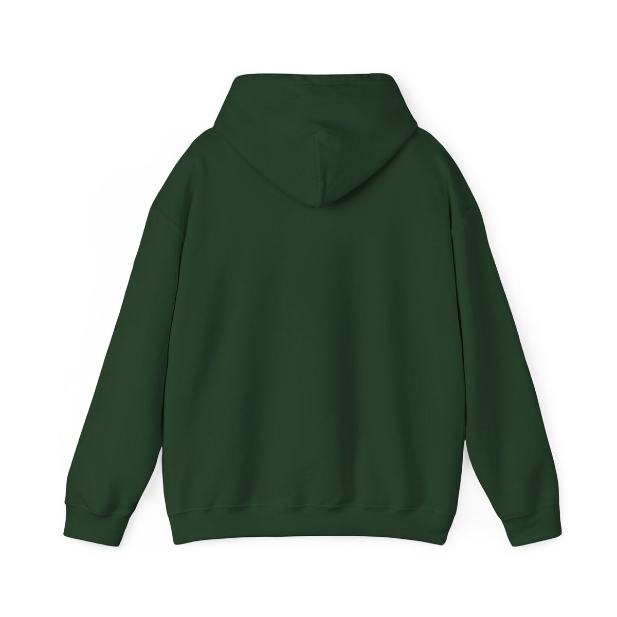 Merry Chaos Hoodie — Funny Christmas Hooded Sweatshirt