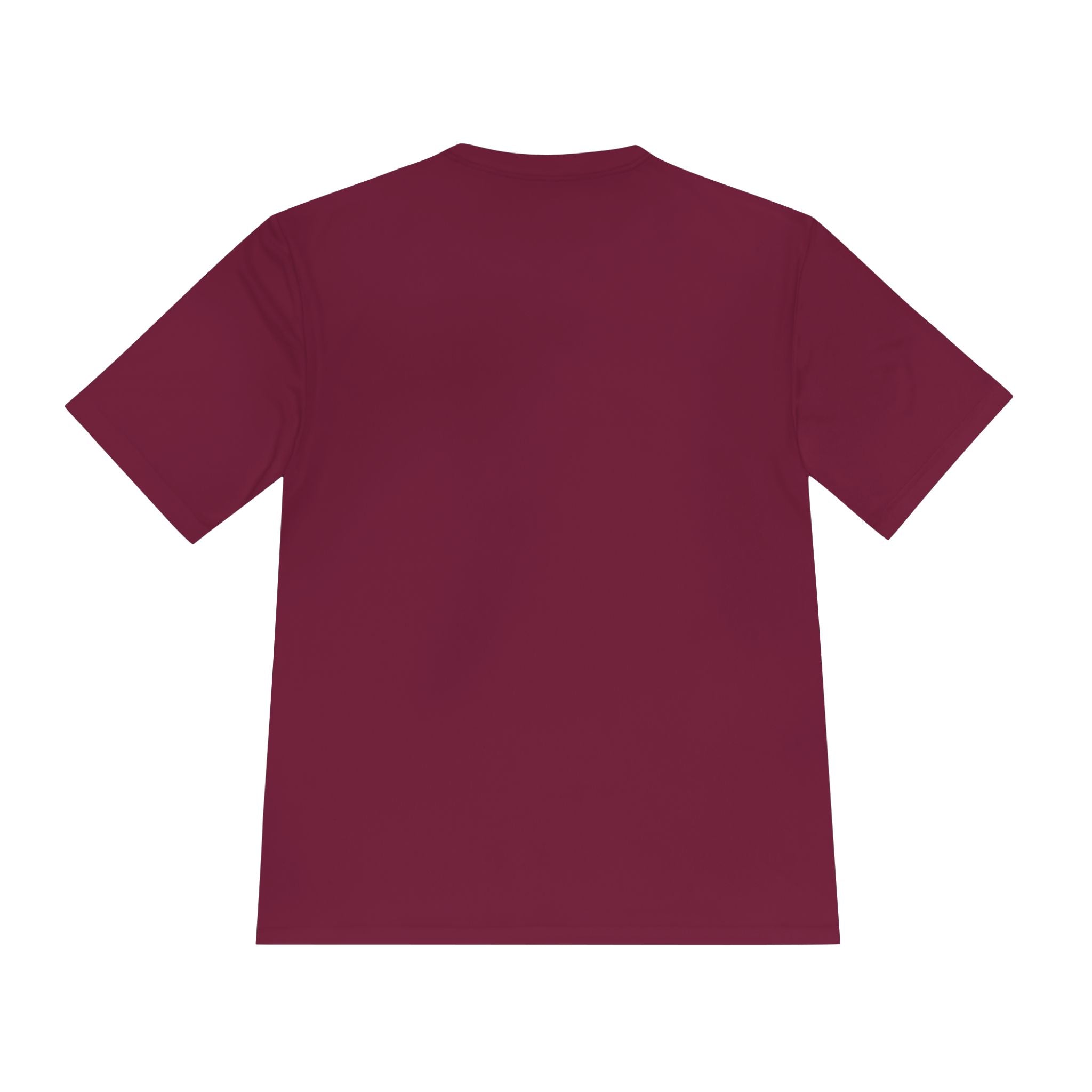 Hypnotic Spiral Tee – Customizable Purple Spiral T-Shirt
