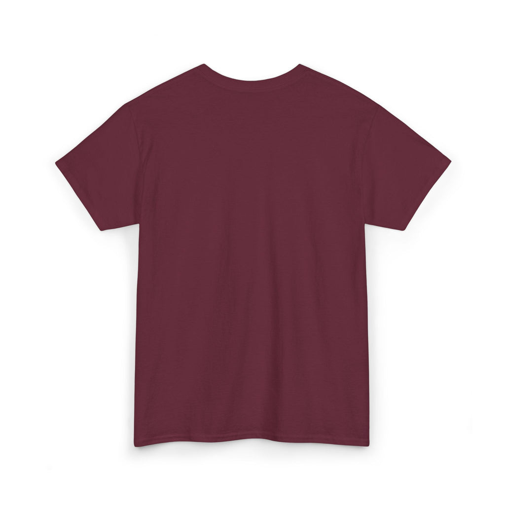 Valentine Day Gift - Unisex Heavy Cotton Tee - Add your own picture.