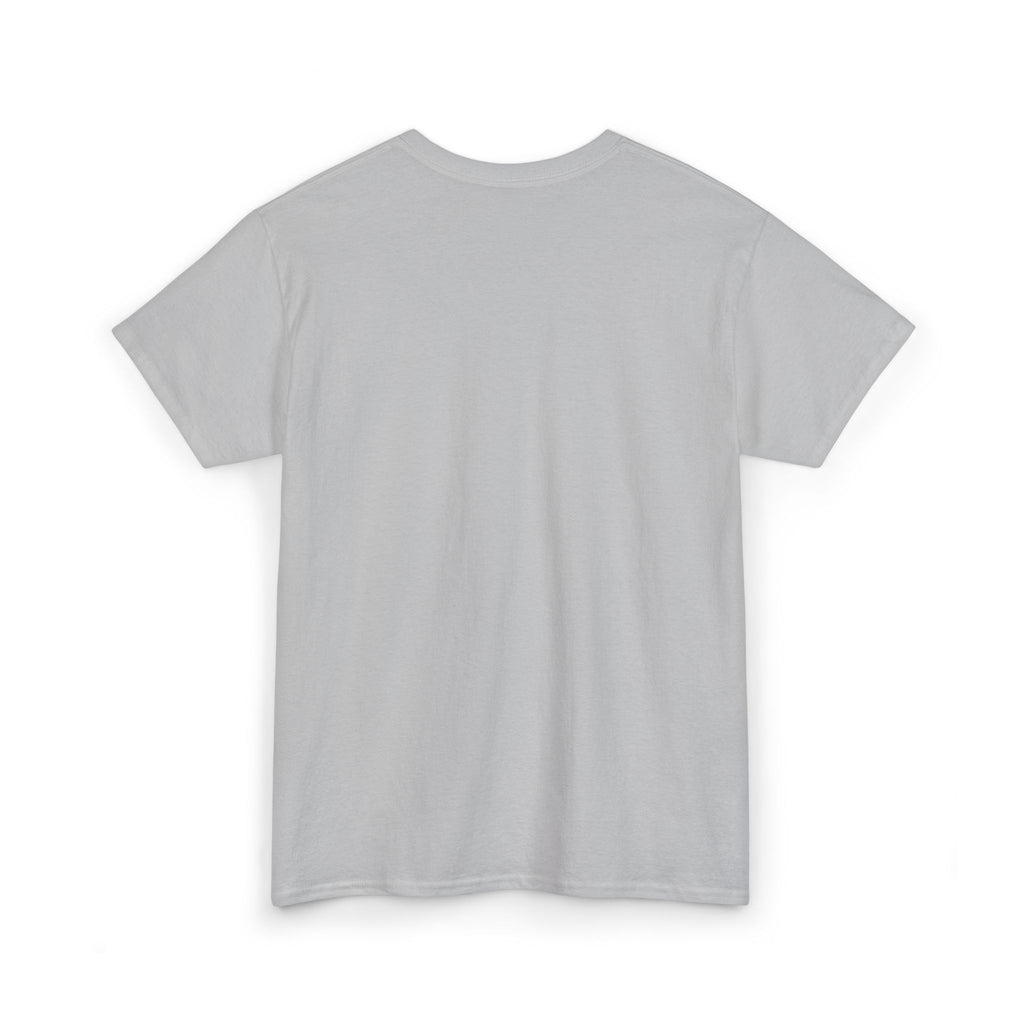 Valentine Day Gift - Unisex Heavy Cotton Tee - Add your own picture.