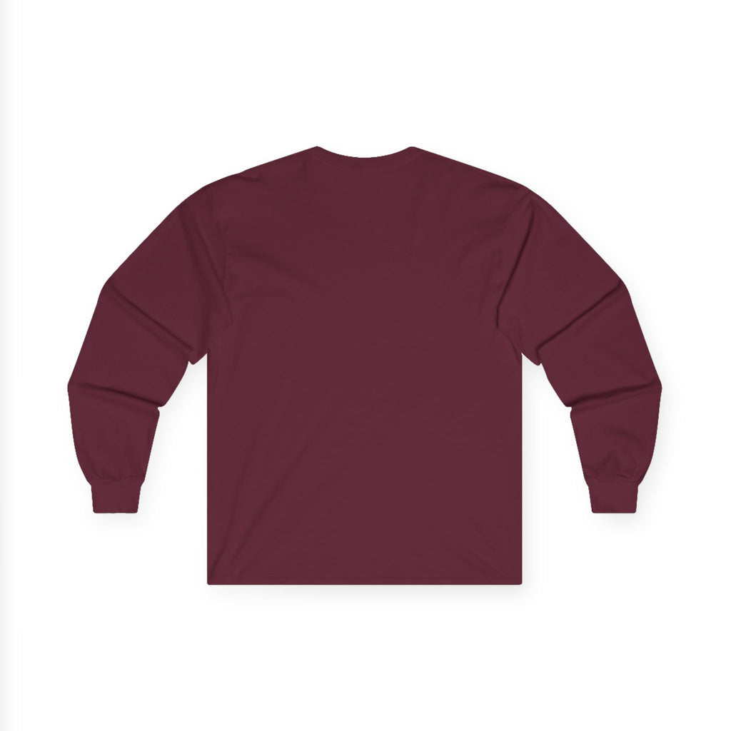 Personalized 50th Birthday “Birthday Crew” Long Sleeve Shirt with Custom Photo
