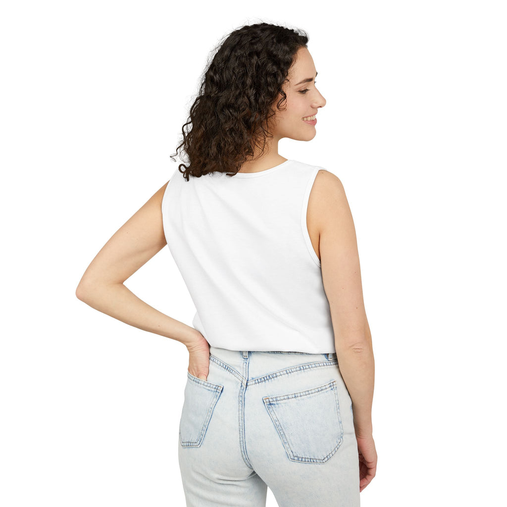 R.I.P. Twenties Tank Top — Funny 30th Birthday Retirement of Your 20s Tee