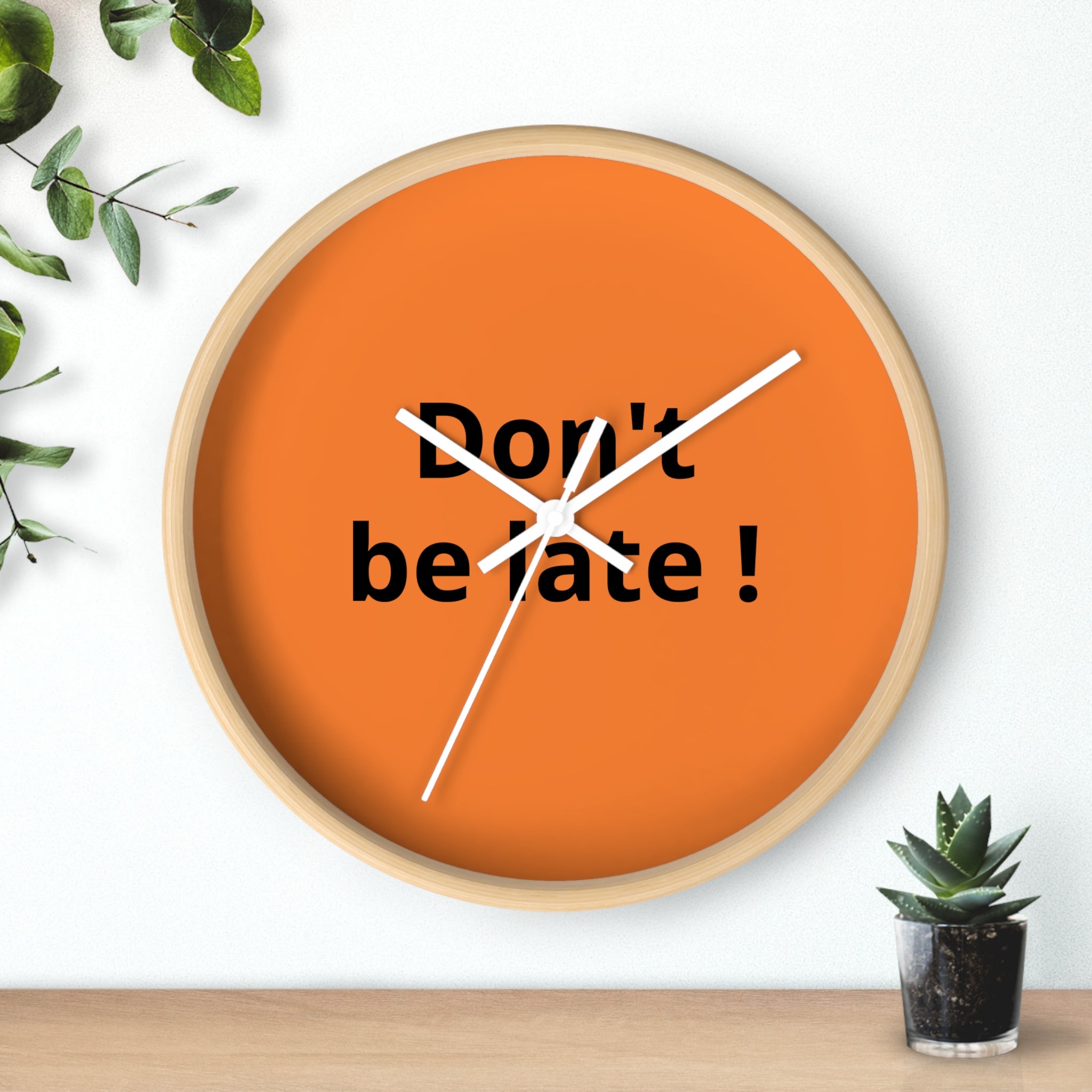Wall Clock
