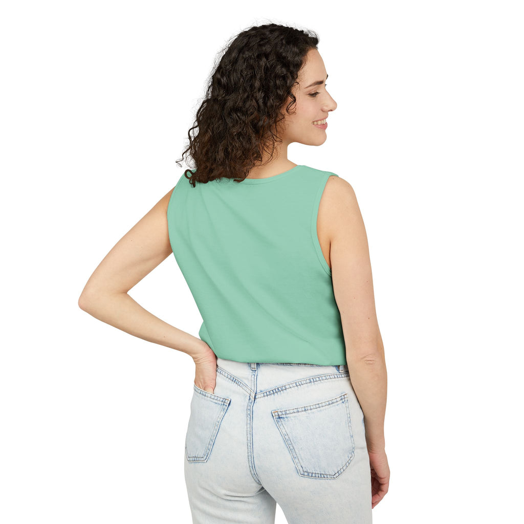 R.I.P. Twenties Tank Top — Funny 30th Birthday Retirement of Your 20s Tee