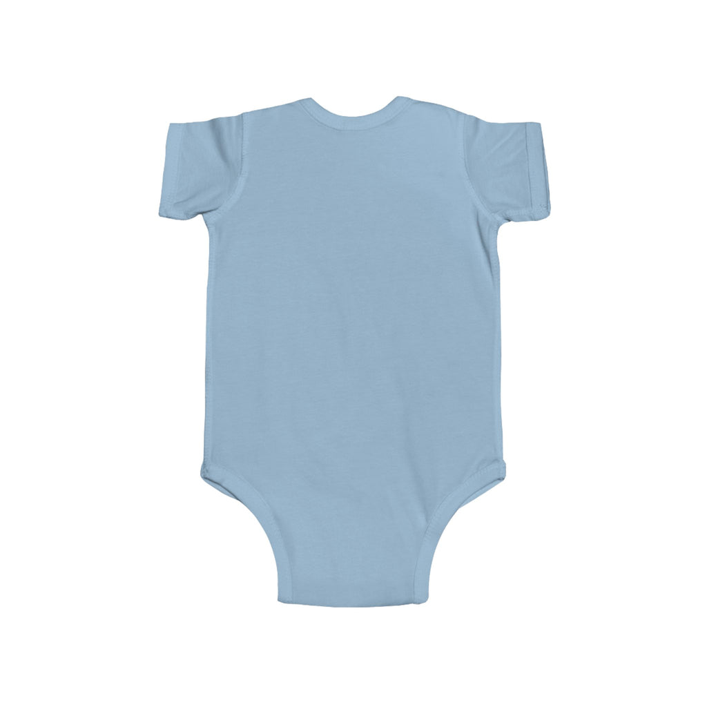 Mom & Dad’s Favorite Custom Baby Bodysuit | Write Your Own Text