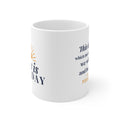 This Is the Day Mug — Psalm 118:24 Christian Coffee Cup 11oz