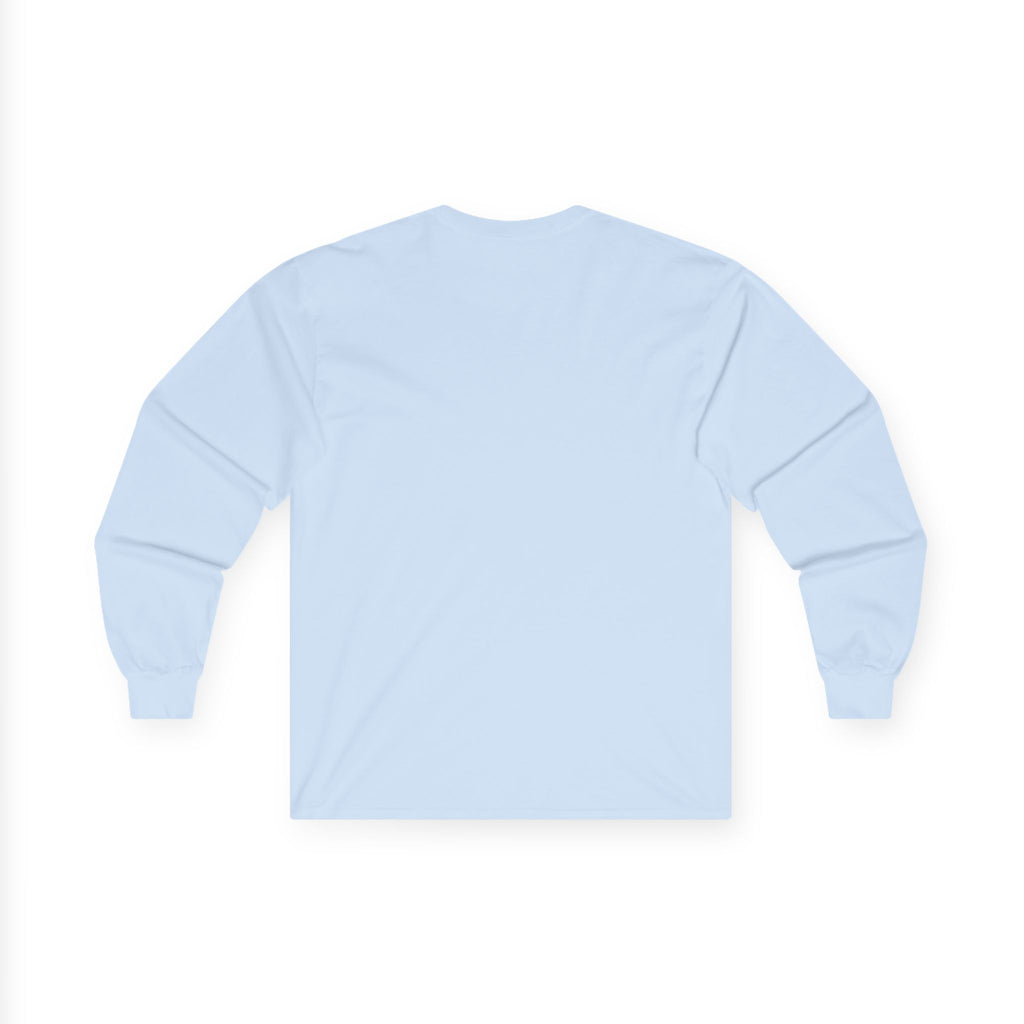 Personalized 50th Birthday “Birthday Crew” Long Sleeve Shirt with Custom Photo