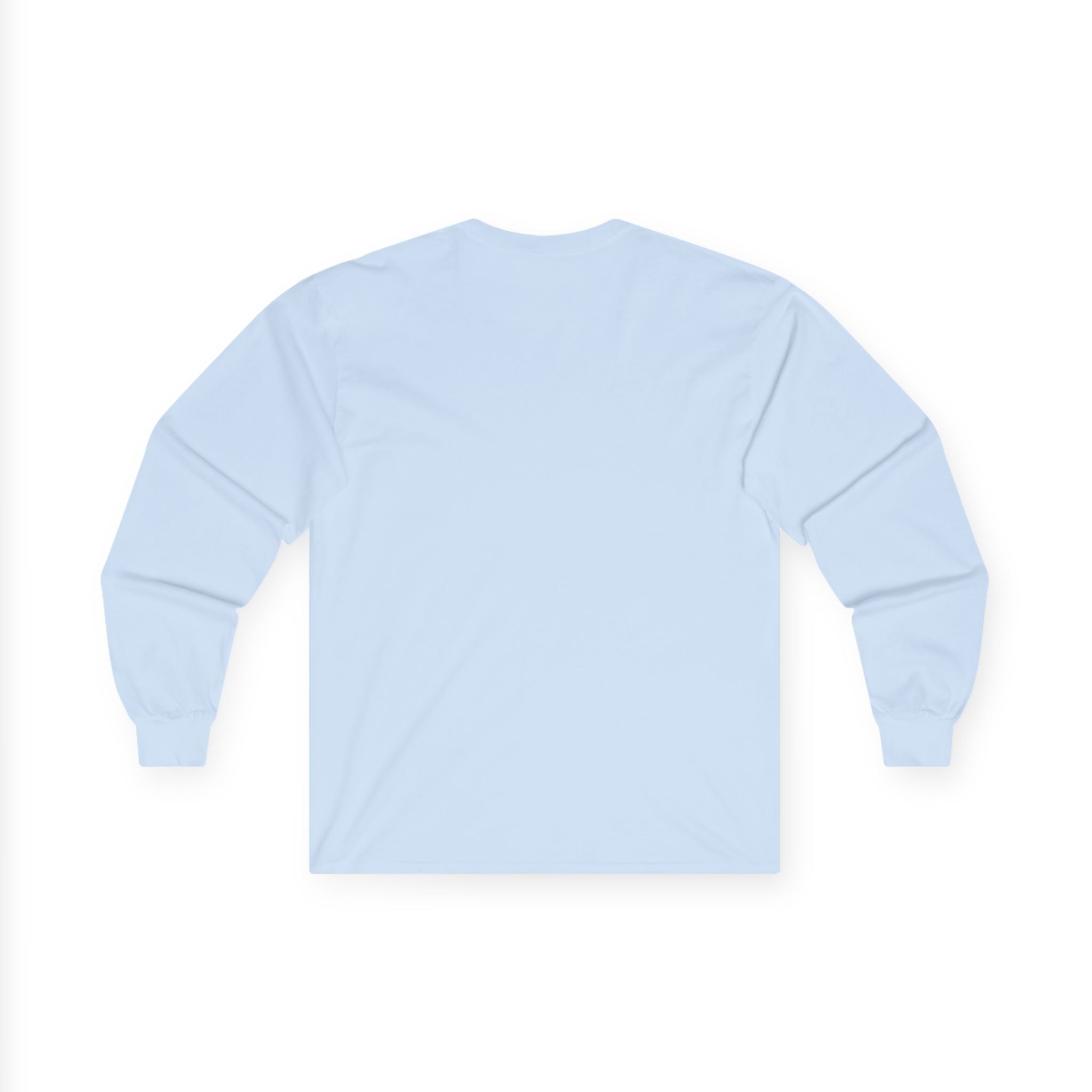 Personalized 50th Birthday “Birthday Crew” Long Sleeve Shirt with Custom Photo