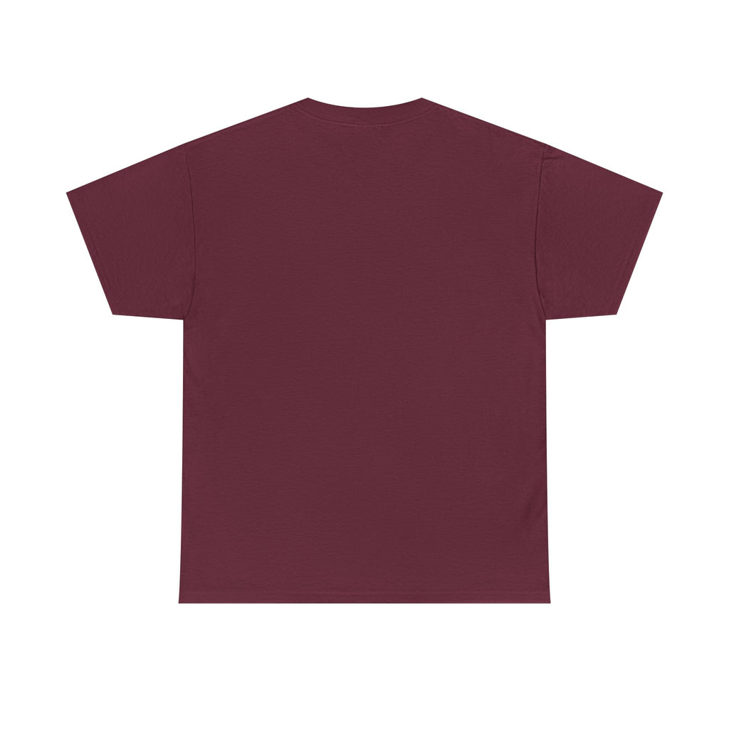 Valentine Day Gift - Unisex Heavy Cotton Tee - Add your own picture.