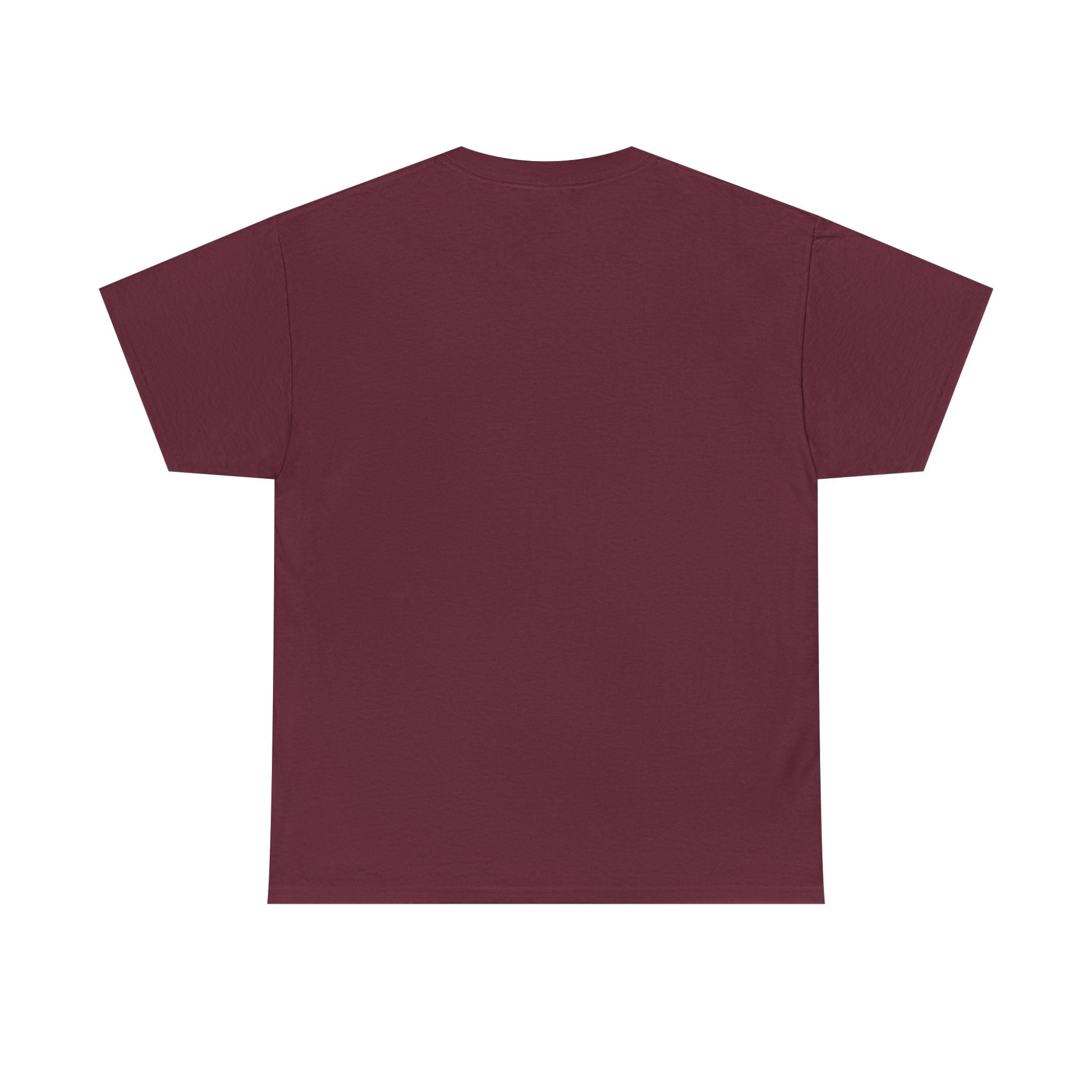 Valentine Day Gift - Unisex Heavy Cotton Tee - Add your own picture.