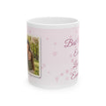 Best Mom Ever Personalized Photo Mug – Custom Mom Coffee Cup Gift