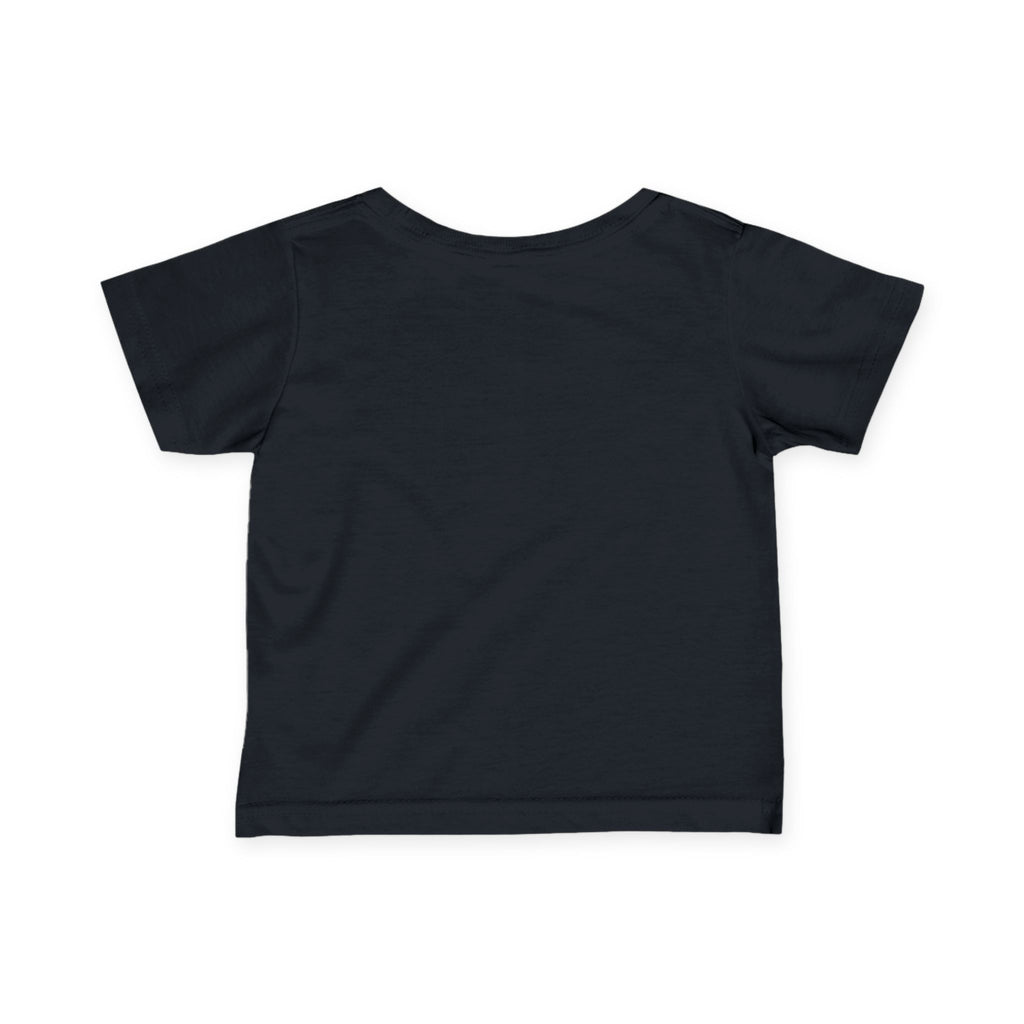 Infant Tee — "Our First Mother's Day" Floral Photo Baby Shirt