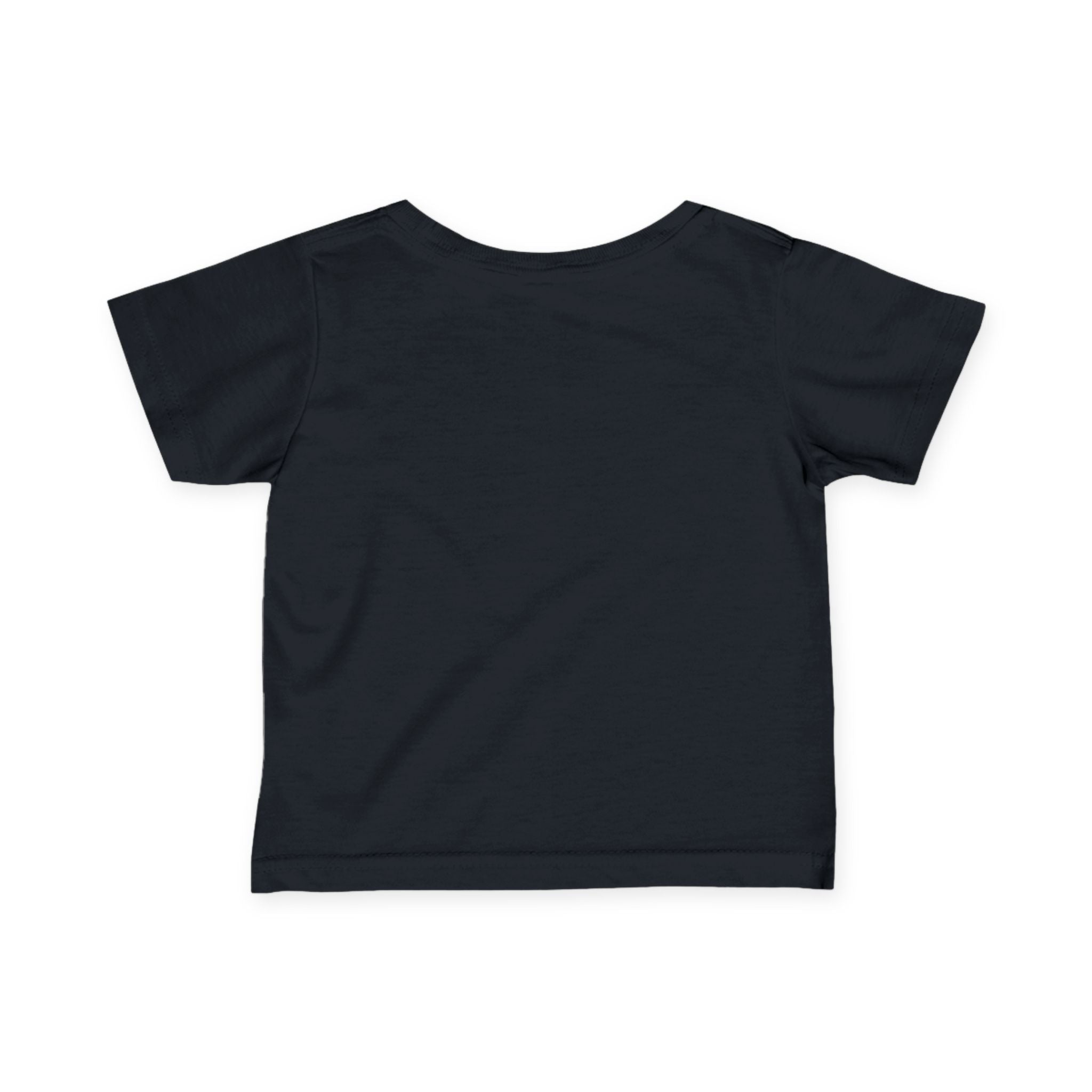 Infant Tee — "Our First Mother's Day" Floral Photo Baby Shirt